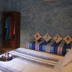 Отель Riad Azenzer комната для гостей фото 4