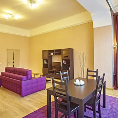Гостиница Spb Rent Service комната для гостей фото 5
