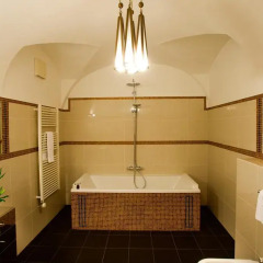 Отель Golden Well 5* Номер Делюкс фото 4