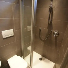 Hotel Raffl 3* Стандартный номер фото 10