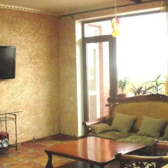 Апартаменты Bazarnaya Apartments - Odessa комната для гостей фото 4