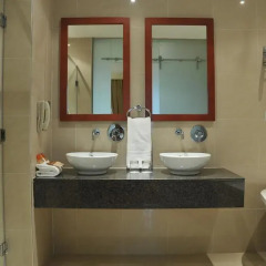 Radisson Hotel, Lagos Ikeja 4* Номер Делюкс с различными типами кроватей фото 3