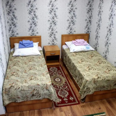 Отель Gostinitsa Yubileynaya Тихорецк комната для гостей фото 5