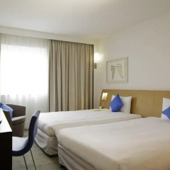 Отель Novotel Greenwich 4* Улучшенный номер фото 3