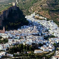 Отель Las 4 Lunas Захара фото 5