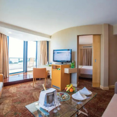 Cornelia De Luxe Resort 5* Люкс повышенной комфортности с различными типами кроватей фото 3
