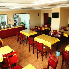 GreenTree Inn Jiangxi Jiujiang Shili Avenue Business Hotel питание