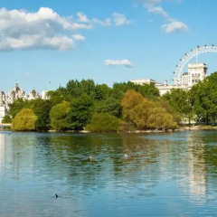 Отель The Sanctuary House Hotel Великобритания, Лондон - отзывы, цены и фото номеров - забронировать отель The Sanctuary House Hotel онлайн приотельная территория