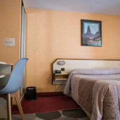 Отель Marmotel Etoile 3* Стандартный номер с различными типами кроватей фото 3