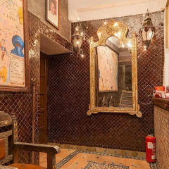 Отель La Maison Nomade Марракеш спа