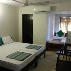 Thiranagama Beach Hotel Стандартный номер фото 3