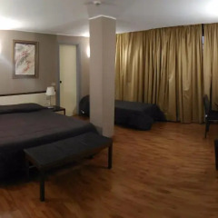 Отель Ibis Styles Palermo Cristal 4* Стандартный номер с разными типами кроватей фото 5