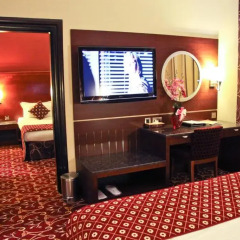 Ramee Rose Hotel 4* Стандартный номер с различными типами кроватей фото 14