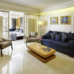 Anjer Hotel Bosphorus - Special Class 4* Стандартный номер с различными типами кроватей фото 6