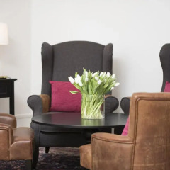 Отель Clarion Collection Hotel Drott Швеция, Карлстад - отзывы, цены и фото номеров - забронировать отель Clarion Collection Hotel Drott онлайн интерьер отеля фото 2