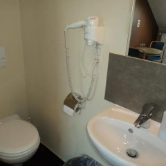 Hotel Albergo 2* Стандартный номер фото 8