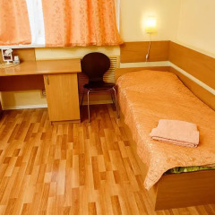 Отель Меблированные комнаты Inn Fontannaya Пермь удобства в номере фото 2