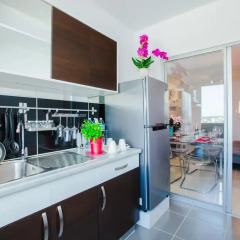 Отель W Phuket Residences Пхукет в номере