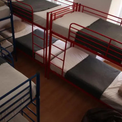 Holla Hostel комната для гостей фото 3