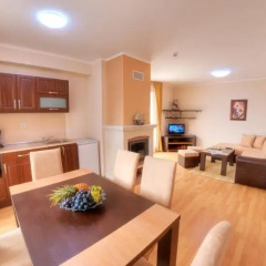 Отель Kamelia Complex 4* Апартаменты фото 8