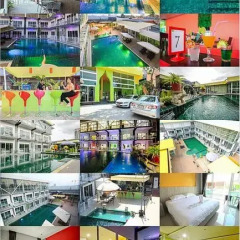 Отель Central Pattaya Garden Resort питание фото 3
