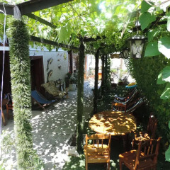 Отель Guest House Bakish Obzor Болгария, Аврен - отзывы, цены и фото номеров - забронировать отель Guest House Bakish Obzor онлайн помещение для мероприятий