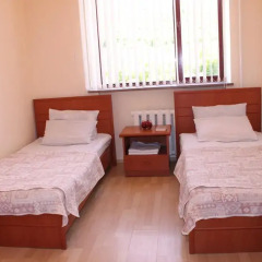 University Hotel 2* Стандартный номер с различными типами кроватей фото 3