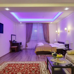 Men'k Kings Hotel 3* Номер Комфорт с различными типами кроватей фото 9