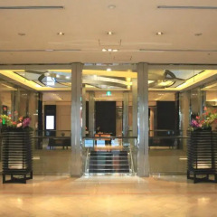 Отель Courtyard by Marriott Tokyo Ginza Япония, Токио - отзывы, цены и фото номеров - забронировать отель Courtyard by Marriott Tokyo Ginza онлайн интерьер отеля фото 3