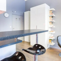 Отель Like Home Terreaux Франция, Лион - отзывы, цены и фото номеров - забронировать отель Like Home Terreaux онлайн удобства в номере фото 2