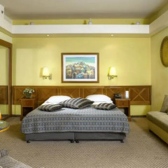 Отель Olive Tree Royal Plaza 4* Улучшенный номер фото 5