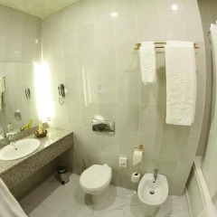 Отель Golden Palace Tsakhkadzor 4* Номер Делюкс с двуспальной кроватью фото 8