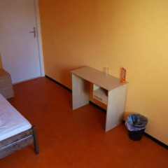 Happy Go Lucky Hotel + Hostel Стандартный номер фото 4