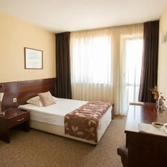 Hotel Divesta 3* Стандартный номер с разными типами кроватей фото 5