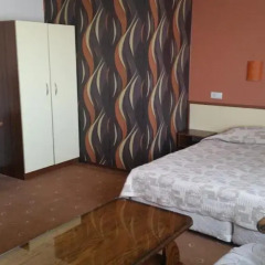 Hotel Diavolo 3* Стандартный номер с двуспальной кроватью фото 8