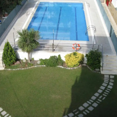 Апартаменты Apartment Escor Калафель бассейн фото 2