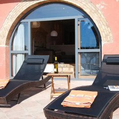 Отель Arianella B&B Penedes интерьер отеля фото 2