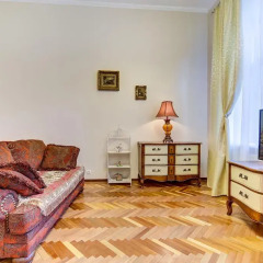 Апартаменты Mike Ryss' Perfect Apartments Санкт-Петербург комната для гостей фото 4