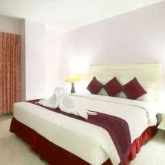 Eastiny Residence Hotel 3* Улучшенный номер с различными типами кроватей фото 8