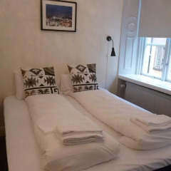 Отель Castle House Inn 2* Стандартный номер с двуспальной кроватью