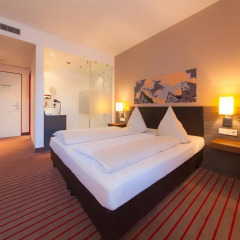 NOVINA HOTEL Tillypark комната для гостей фото 4