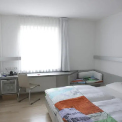Hotel Berliner Hof 3* Номер Комфорт с различными типами кроватей фото 2