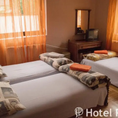 Hotel Palota 3* Стандартный номер с различными типами кроватей фото 4