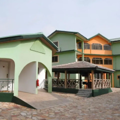 Отель Ridma Hospitality парковка