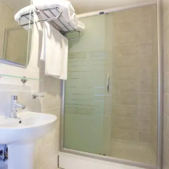 Hotel The Ferah 3* Стандартный номер с различными типами кроватей фото 6