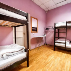 Pallet Hostel детские мероприятия