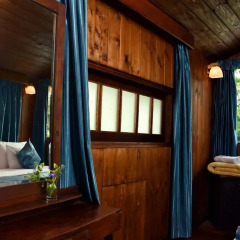 Отель The Golf Green Bungalow удобства в номере фото 2