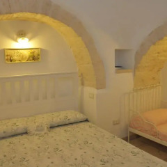 Отель Trullo Relax Альберобелло комната для гостей фото 3