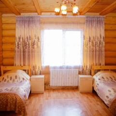 Гостиница Timofeevskaya Usadba 2* Стандартный номер с 2 отдельными кроватями фото 7