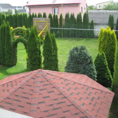Гостиница The Cottage Апартаменты разные типы кроватей фото 14